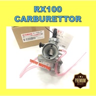 RX100 CARBURATOR ASSY RX100 CARB RX100 KARBETA YAMAHA RX100 KARBURETA RX100 CARBURETOR ASSY RX100 CA