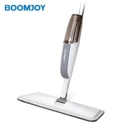 （Factory store）BOOMJOY P4 Aluminium tube clean and Degerming Easy Spray Mop