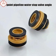 4-Point Water Stop Valve Automatic Leak-Proof And Maintenance Switch