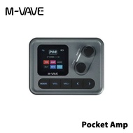 M-vave Pocket Amp Simulation Effect Pedal