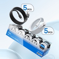 Vivan VKB-AM100 Data Cable 2.4A 18W