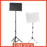 [Finevips] Music Stand Sheet Music Stand,Lightweight Music Holder,Music Sheet Holder for Violin Players Instrumental Performance
