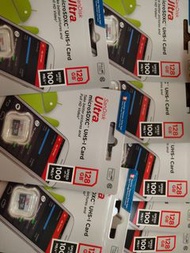 全新 香港行貨 包平郵 Sandisk 128G 128GB micro sd / tf card / 相機 手機記憶卡 MicroSDXC UHS-1