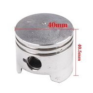 Lz 49CC (44-6) 47CC (40-6) Engine Cylinder Head With Piston Pin Full Kit For 2 Stroke Mini Dirt Bike