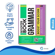 Gramedia Palembang - Grammar Booster Book - Cmedia