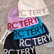 Arcteryx word head toque beanie beanie arcteryx outdoor Mountain hiking