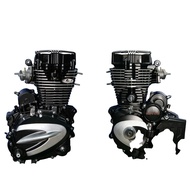 High Standard Air-Cooled 125 Cc Motorcycle Engine Motorcycle Engine 125 Cc