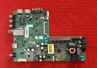 เมนบอร์ดทีวี TOSHIBA 32L1600VT พาส.5800-A5M1N-0P00 อะไหล่แท้ของถอดมือสอง ผ่ารการทดสอบแล้ว