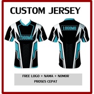 Baju Kaos Gaming Esports 19 Printing Custom