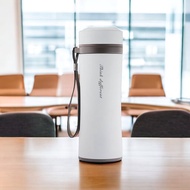 【雷雕客製】SMF腕帶防摔骨瓷保溫杯420ml  | 3升級 (牽手杯)