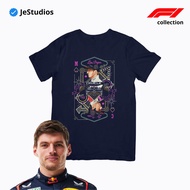 F1 Max Verstappen Vegas Formula 1 Redbull Distro T-Shirt Tshirt T Shirt