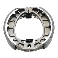 GENUG Motorbike Accessory for CG125 GY6 Universal Electric Scooter Brake Shoes