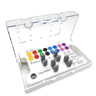 domain-Implant Torque Wrench Kit Universal Dental Torque Tool Box Prosthodontic Torque Wrench for De