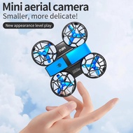 Dowellin D12 Mini RC Drone – Kids' New Toy with HD Dual Cameras