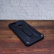 Case Vivo V7 Plus Vivo 1716 Case Phantom Transformer Soft Cover Casing Robot stending