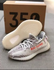 📣全新Adidas originals Yeezy boost 350 V2 blue tint 冰藍可燃冰 男女同款🔥
