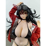 Figure Azur Lane Taihou 1: 4 Futured Companion Figurine Taiho PVC Anime Girl Big Size Toy