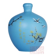 金門酒廠松鶴延年(藍)高粱酒 6000ml