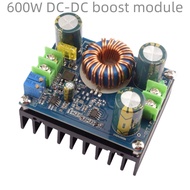 600W 16A DC MPPT Solar Boost Voltage Converter Step-up Power Supply Transformer Module 12-60V to 12-