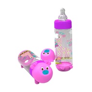 Babysafe - 250ml Baby Milk Bottle AP002 - Character Baby Milk Bottle