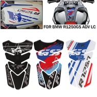Suitable for BMW Water Bird 1250 Motorcycle Fuel Tank Sticker Fuel Tank Protective Pad Sticker Anti-