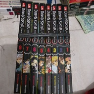 DEMON SLAYER COMIC