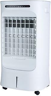 Mistral MAC001E Air Cooler with Remote Control, 10L,White