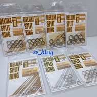 Eupro Split Ring stainless steel DSR 8800 split ring