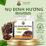 Vietta Spices Clove Bud Seasoning 50g - Convenient Spices for Cooking Pho, Beef Stew, Braised Beef