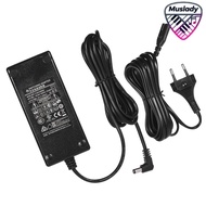 MUSLADY YONGNUO FJ 12 โวลต์ 5A อะแดปเตอร์ไฟ AC พร้อมปลั๊ก AU แรงดันไฟฟ้ากว้าง 100-240 โวลต์สำหรับ YO