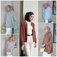 𝐒𝐈𝐀𝐏 𝐊𝐈𝐑𝐈𝐌 gonegani Long Cardy Diora Sweater GG