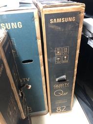 Samsung 82吋 82inch QA82Q6FNA Qled 4k 智能電視 smart tv $32000