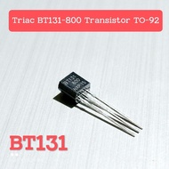 TRANSISTOR TRIAC BT131 800 NXP BT 131-800 KEC