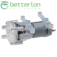 BETTER-LONTIME Diaphragm Pump, Home Appliances R385 Self Priming, Water Circulation EK1970 DC 6V to 