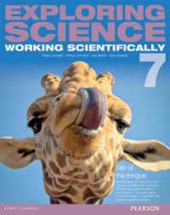 YES ! Exploring Science: Working Scientifically Student Book Year 7 (Exploring Science 4) -- Paperba