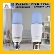 Fighter 15W T44 LED Stick Bulb (SIRIM Approved) (B22/E27) (6500K White)