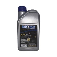 MAXXUS Gearbox Oil for Audi / Volkswagen DSG 7 Speed 1L (G052529A2)