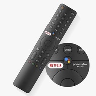 Alternative Xmrm-19 ° Bluetooth Voice Remote Control Xiaomi  TV P1 Android TVs L43M6-6Au L43M6-6ARG 