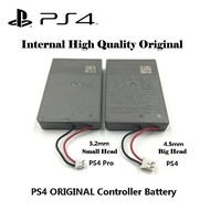 Sony PlayStation 4 / PS4 Slim / PS4 Pro Wireless Controllers Dualshock 4 Internal Original Battery L
