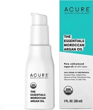 Acure Organics Moroccan Argan Oil有機摩洛哥堅果油精華 , 30ml