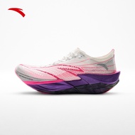 ANTA C202 6 PRO Men carbon plate รองเท้าวิ่ง Nitroedge PRO Marathon shoes 1124D5571 Official Store