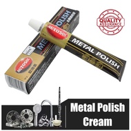 50g Metal Polishing Paste Rub Copper Repair To Rust Scratch Paste Copper For Brass Polishing V7k3