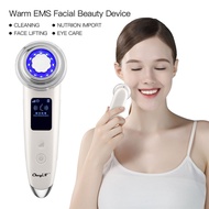 CkeyiN【Local shipment】RF EMS Beauty instrument Skin Care Device Beauty Devices