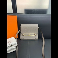 Hermes mini Roulis 
豬鼻子 星空灰