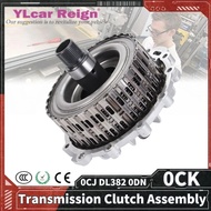 0CK 0CJ DL382 0DN DSG Auto Transmission Clutch Assembly For Audi A4 A5 B9 A6 C7 C8 A7 Q5 Car Accesso