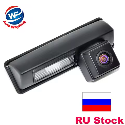 Color CCD /CCD camera Fit For Toyota 2007 and 2012 camry Car Rear View Camera Reverse Backup Camera 