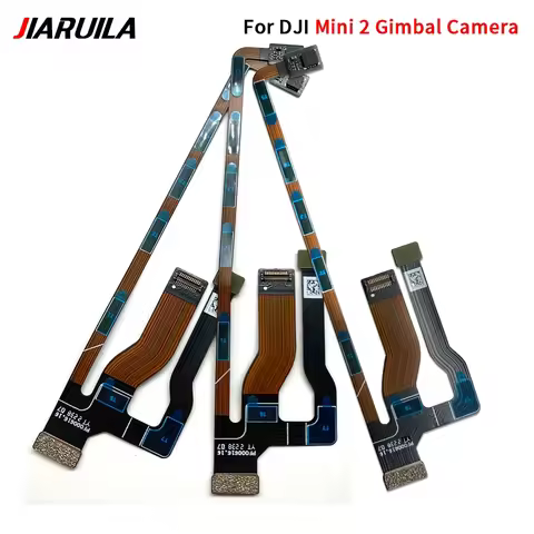 NEW For DJI Mini 2 Gimbal Camera 3 in 1 Flexible Flat Cable Replacement Ribbon Flat Line For DJI Mav
