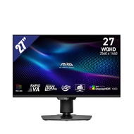 Màn hình Msi MAG 274QPF X30MV 27" (WQHD (2K) 2560 x 1440/ Rapid VA/ 300Hz/ 0.5 ms)