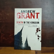 Death in the kingdom-Andrew Grant Has A Writing Line ️1134241