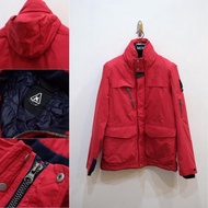 Jaket Dingin Outdoor Gaastra Red Original